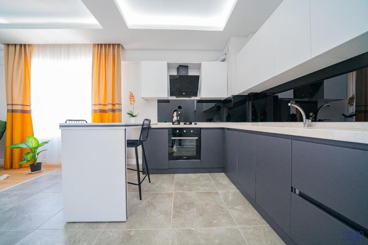 Elegance Prestige Aparthotel Καισάρεια Εξωτερικό φωτογραφία