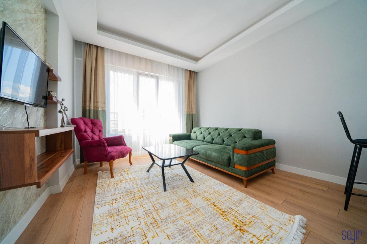 Elegance Prestige Aparthotel Καισάρεια Εξωτερικό φωτογραφία