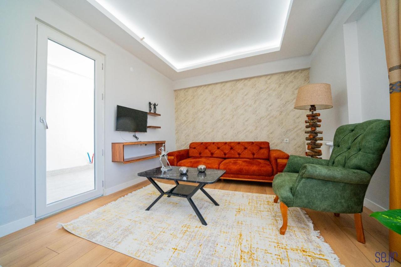 Elegance Prestige Aparthotel Καισάρεια Εξωτερικό φωτογραφία