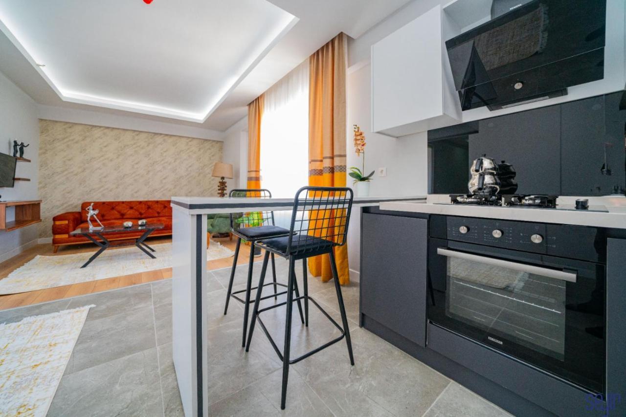 Elegance Prestige Aparthotel Καισάρεια Εξωτερικό φωτογραφία